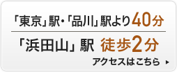 杉並区「浜田山」駅の歯医者　増野歯科医院 入れ歯専門サイト