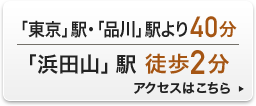 杉並区「浜田山」駅の歯医者　増野歯科医院 入れ歯専門サイト